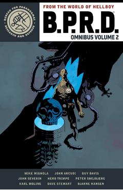 B.P.R.D. Omnibus Volume 2 - Mike Mignola