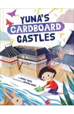 Yuna's Cardboard Castles - Marie Tang