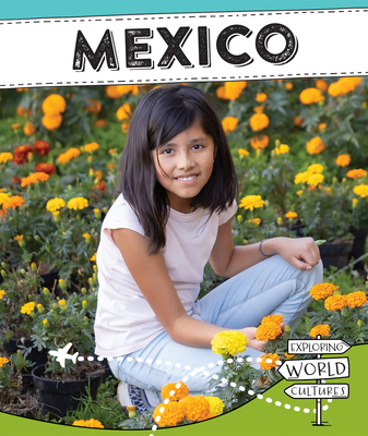 Coperta cărții 'Mexico - Sophie Washburne'