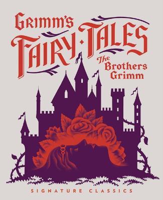 Grimm's Fairy Tales - Jacob Grimm