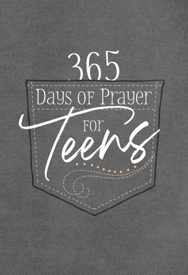 365 Days of Prayer for Teens: 365 Daily Devotional - Broadstreet Publishing Group Llc