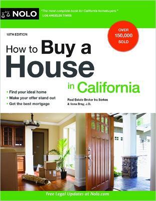 How to Buy a House in California - Ira Serkes