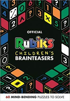 Rubik's Children's Brainteasers - Gareth Moore
