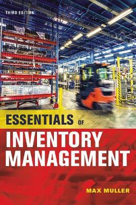 Essentials of Inventory Management - Max Muller