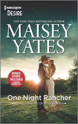 One Night Rancher & Need Me, Cowboy: A Friends to Lovers Western Romance - Maisey Yates