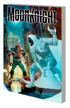 Moon Knight Vol. 3: Halfway to Sanity - Jed Mackay