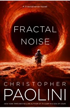 Fractal Noise - Christopher Paolini