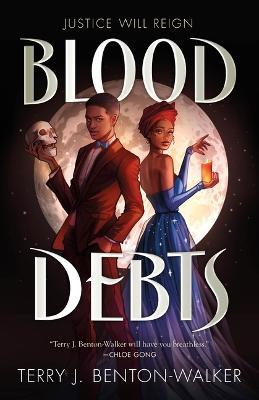 Blood Debts - Terry J. Benton-walker