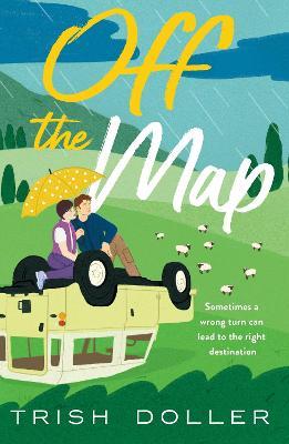 Off the Map - Trish Doller