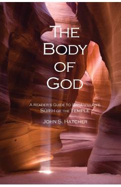 The Body of God - John S. Hatcher
