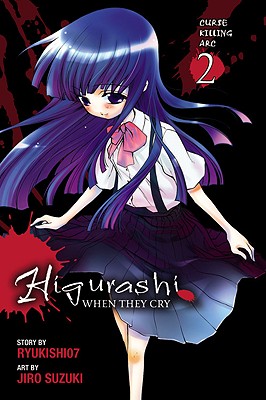 Higurashi When They Cry: Curse Killing Arc, Vol. 2 - Ryukishi07