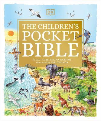 The Children's Pocket Bible - Selina Hastings