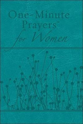 One-Minute Prayers for Women Gift Edition - Hope Lyda