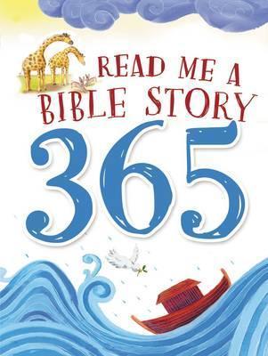 Read Me a Bible Story 365 - Thomas Nelson