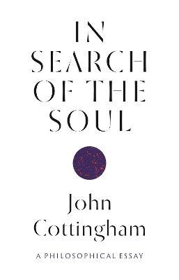 In Search of the Soul: A Philosophical Essay - John Cottingham