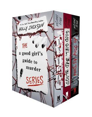 A Good Girl's Guide to Murder Complete Series Paperback Boxed Set: A Good Girl's Guide to Murder; Good Girl, Bad Blood; As Good as Dead - Holly Jackson