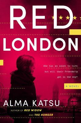 Red London - Alma Katsu