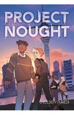Project Nought - Chelsey Furedi