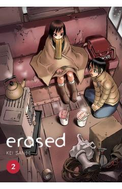 Erased, Volume 2 - Kei Sanbe