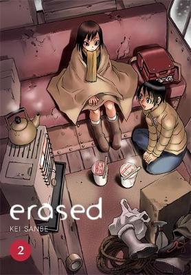 Erased, Volume 2 - Kei Sanbe