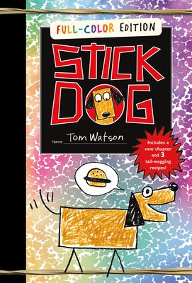 Stick Dog Full-Color Edition - Tom Watson