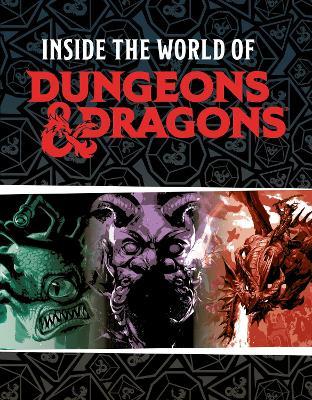Dungeons & Dragons: Inside the World of Dungeons & Dragons - Susie Rae