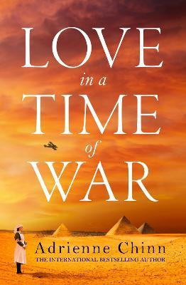 Love in a Time of War - Adrienne Chinn