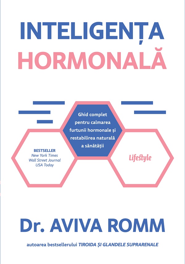 eBook Inteligenta hormonala - Aviva Romm