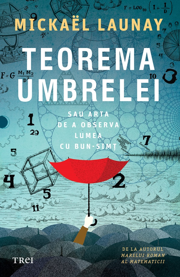 eBook Teorema umbrelei sau arta de a observa lumea cu bun-simt - Mickael Launay