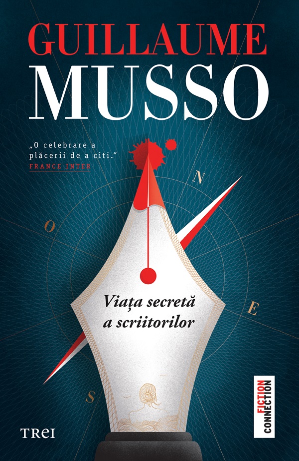 eBook Viata secreta a scriitorilor - Guillaume Musso