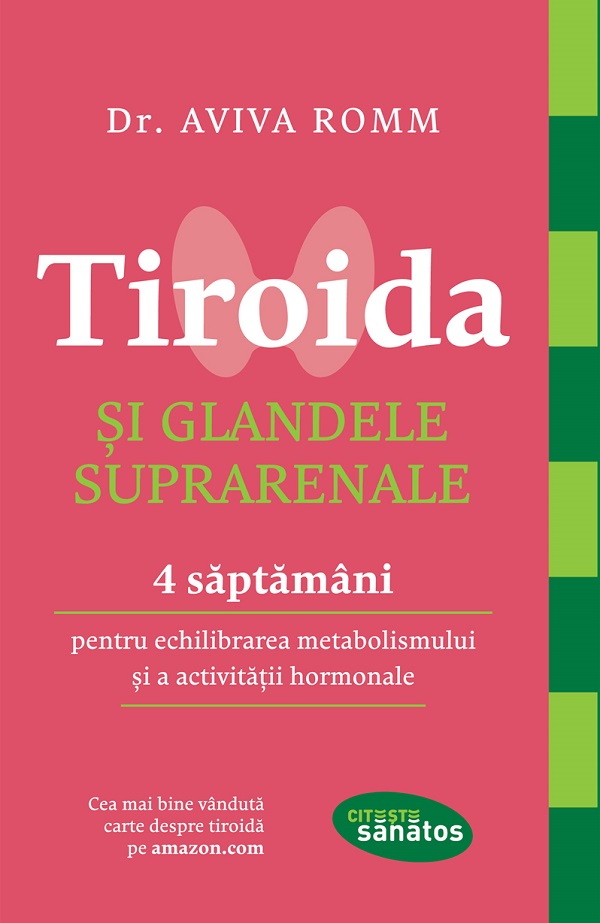 eBook Tiroida si glandele suprarenale - Aviva Romm