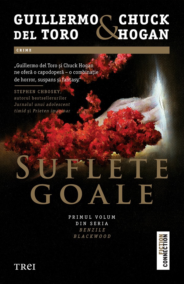 eBook Suflete goale - Guillermo del Toro, Chuck Hogan