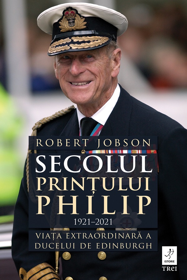 eBook Secolul printului Philip 1921-2021 - Robert Jobson