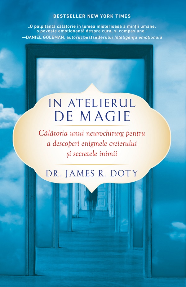 eBook In atelierul de magie - James R. Doty