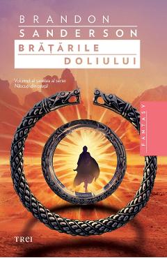 Poza produsului eBook Bratarile doliului - Brandon Sanderson