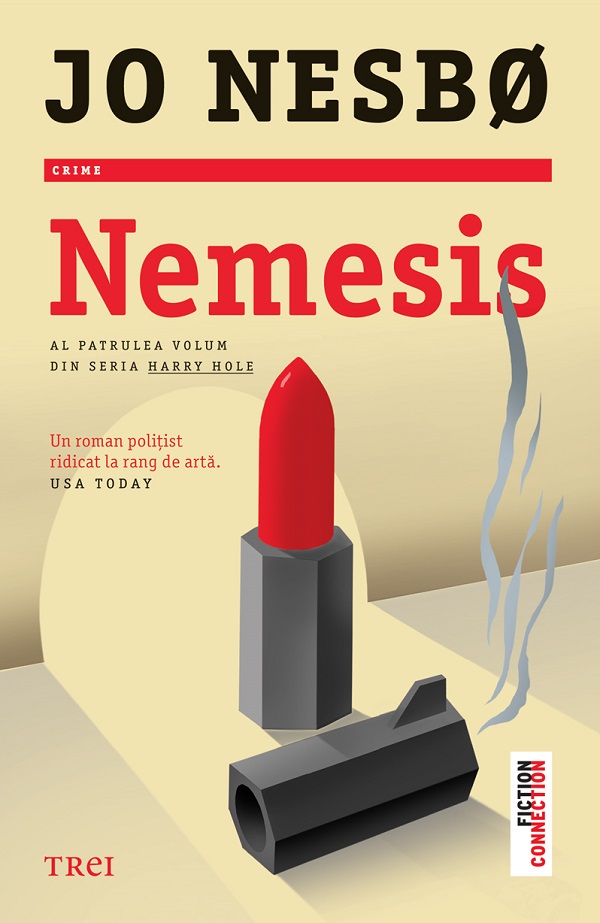 eBook Nemesis - Jo Nesbo
