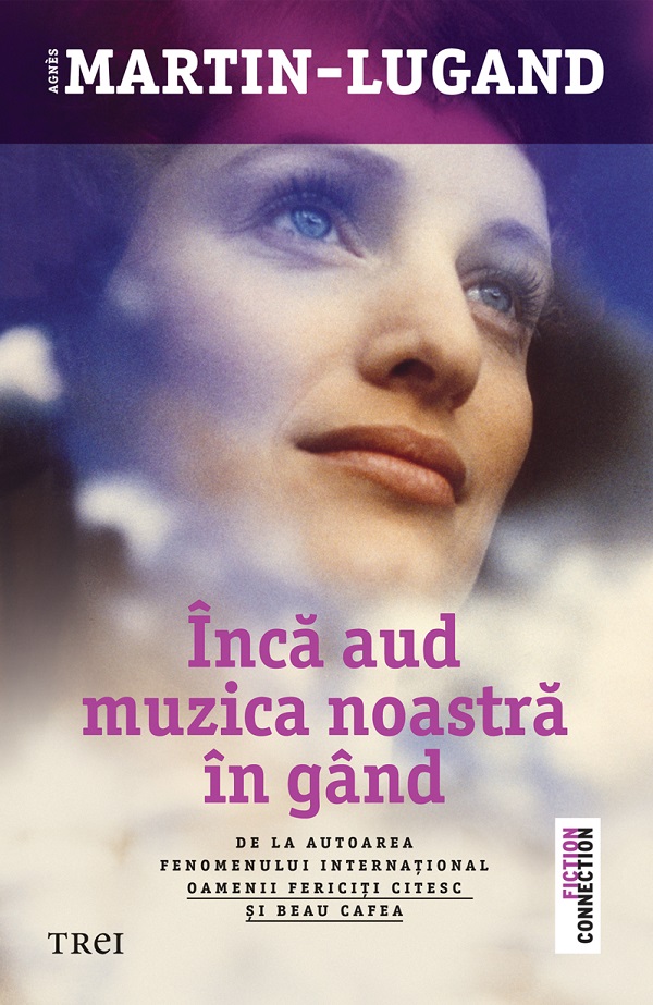 eBook Inca aud muzica noastra in gand - Agnes Martin-Lugand