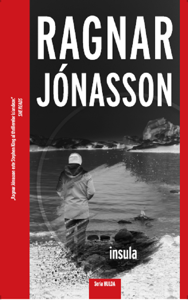 Insula - Ragnar Jonasson