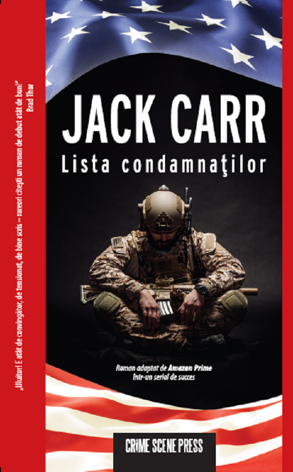 Lista condamnatilor - Jack Carr