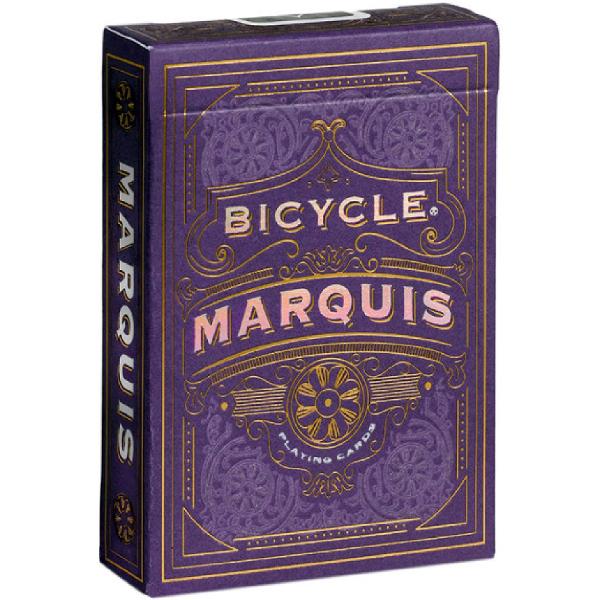 Carti de joc: Bicycle Marquis