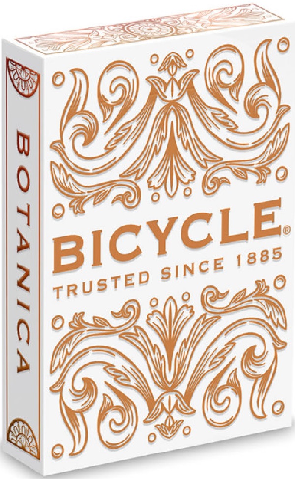 Carti de joc: Bicycle Botanica