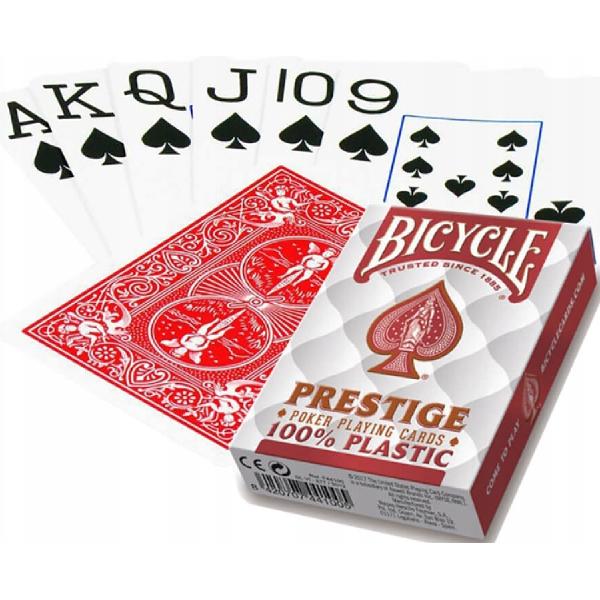 Carti de joc: Bicycle Prestige
