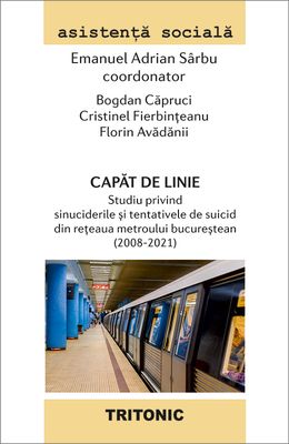 Capat de linie - Emanuel Adrian Sarbu, Bogdan Capruci, Cristinel Fierbinteanu, Florin Avadanii