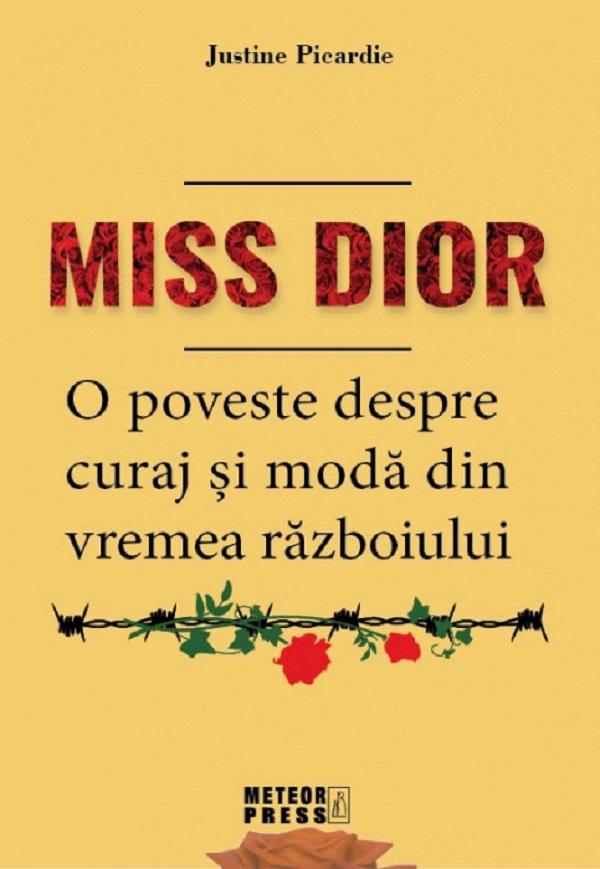 Miss Dior by Justine Picardie: Review - Air Mail