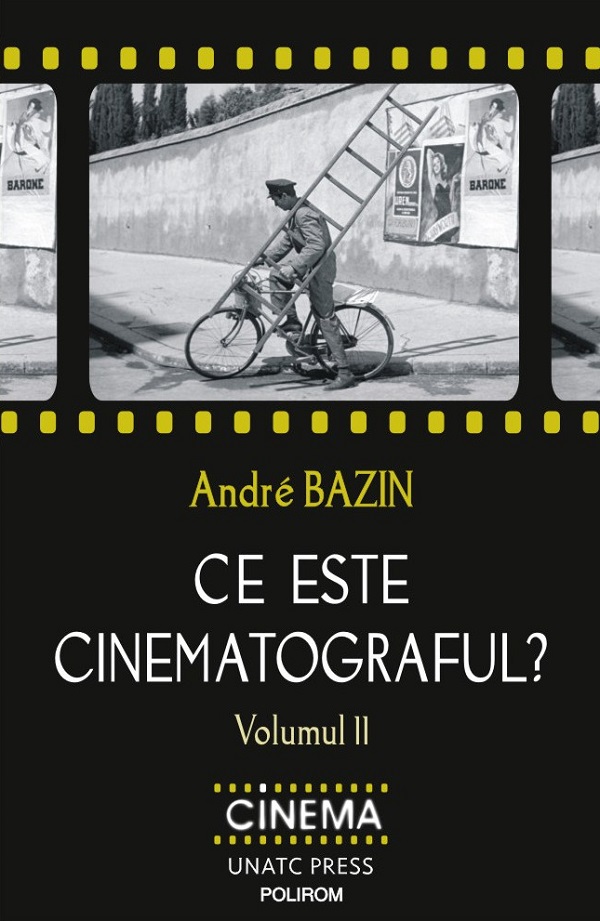 Ce este cinematograful? Vol.2 - Andre Bazin