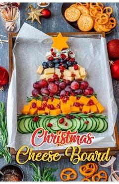 Poza produsului Christmas Cheese Board: Gift for Christmas - Denitra Darby