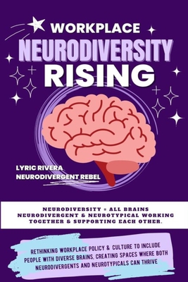 Workplace NeuroDiversity Rising - Lee Hulme