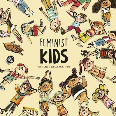 Feminist Kids - Luis Amavisca