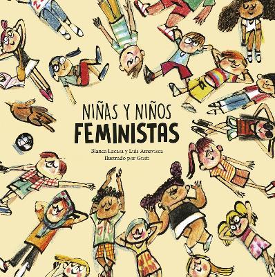 Niños Y Niñas Feministas - Luis Amavisca