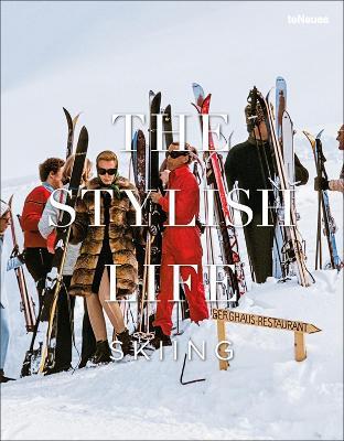 The Stylish Life: Skiing - Gabrielle Le Breton